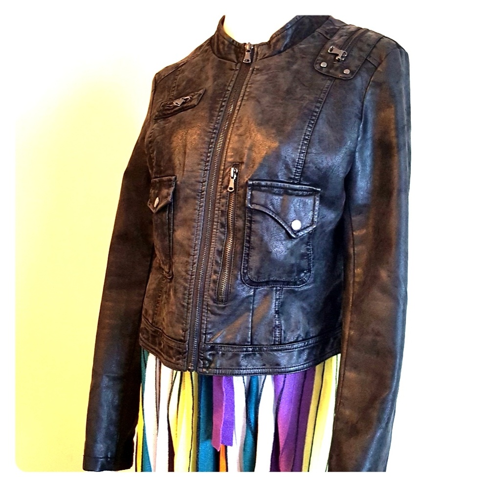 Beulah Motorcycle Jacket